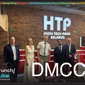 Crunch Dubai – Media on Startups and People